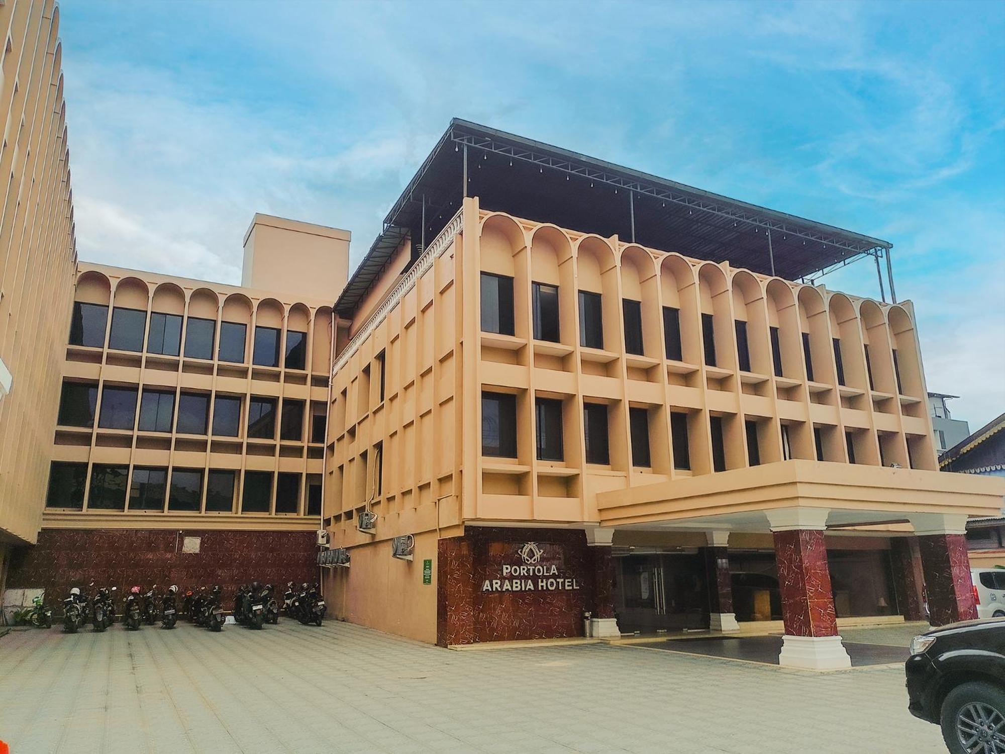 Portola Arabia Hotel Banda Aceh Kültér fotó