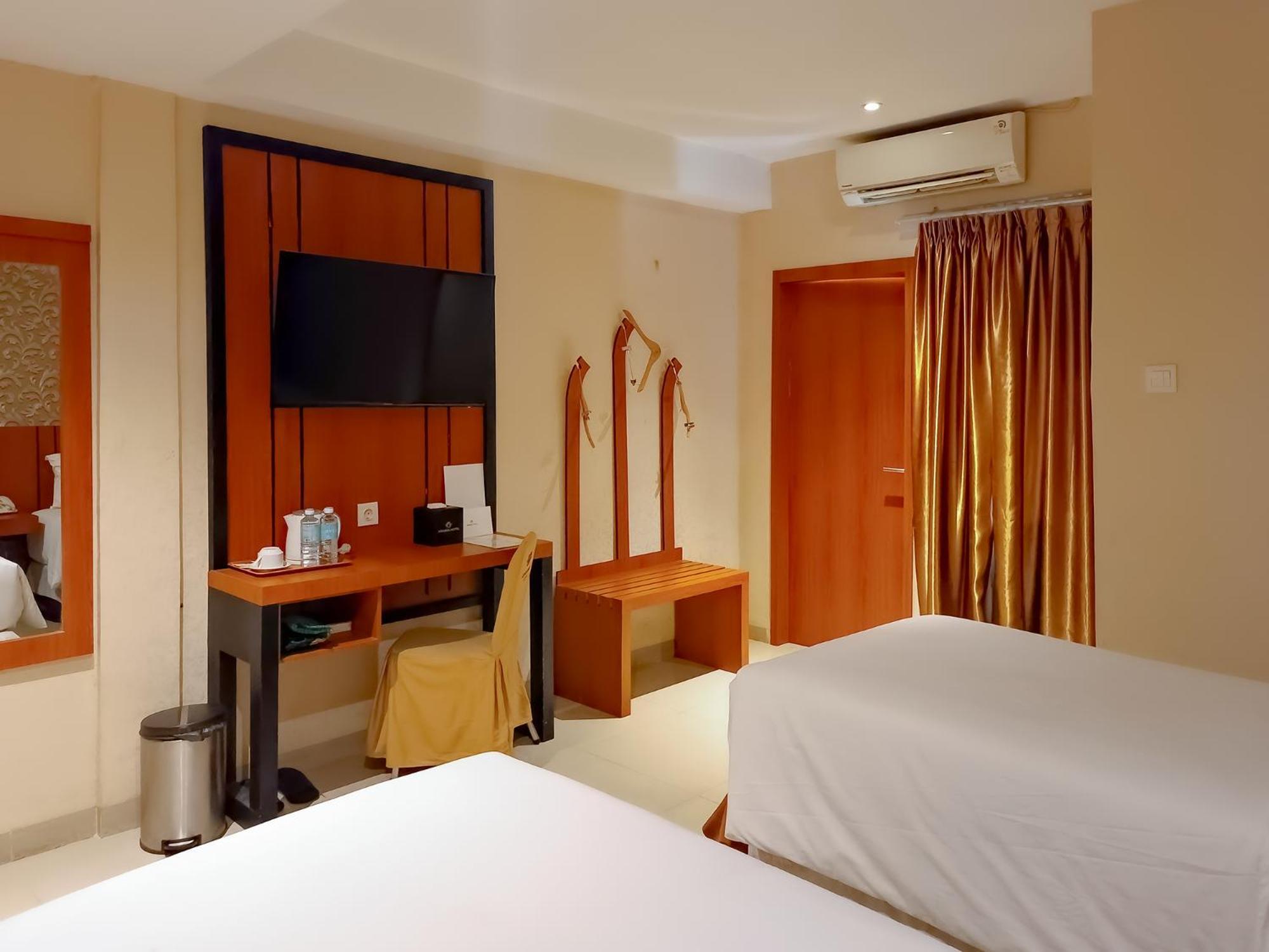 Portola Arabia Hotel Banda Aceh Kültér fotó