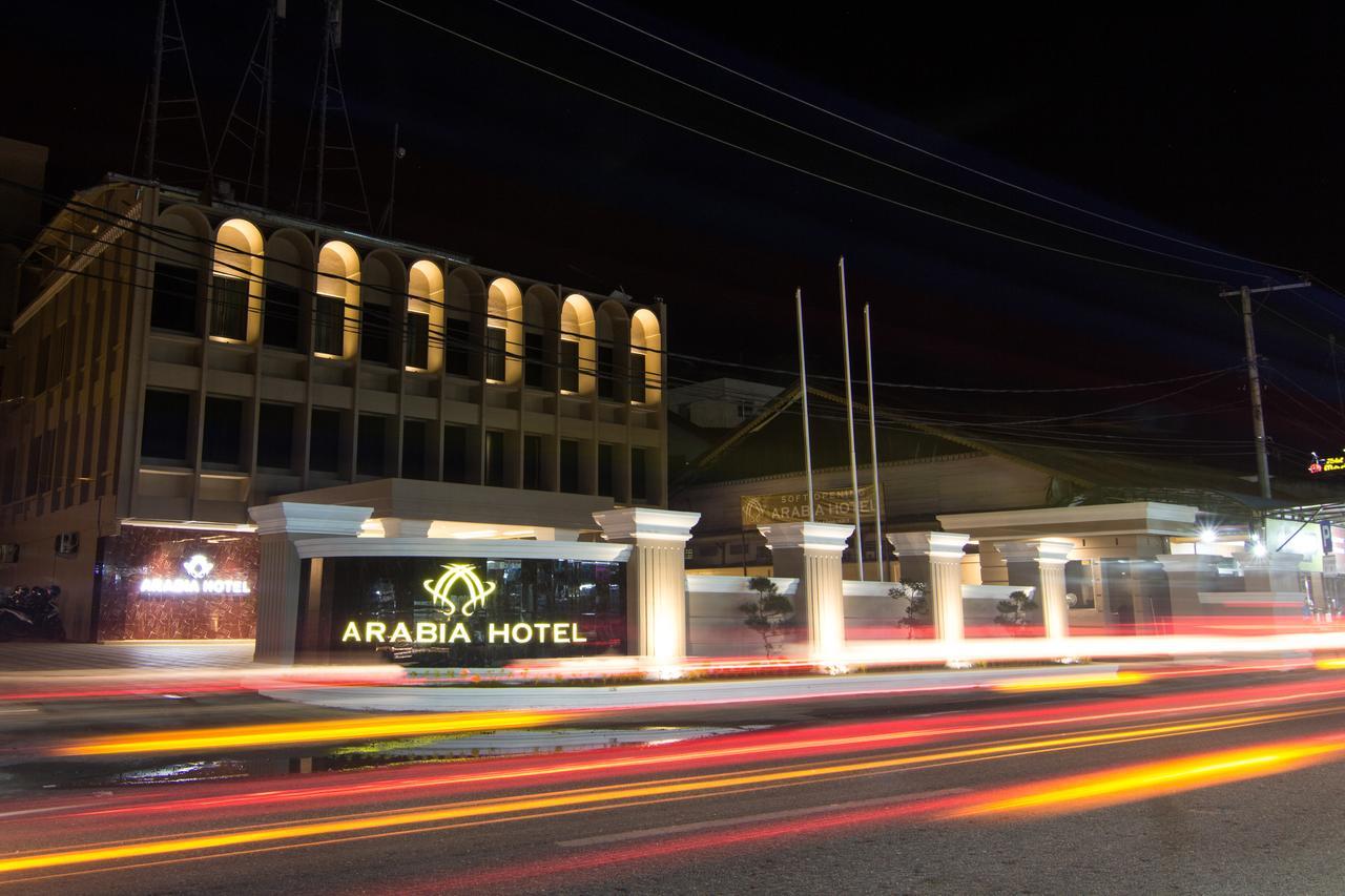 Portola Arabia Hotel Banda Aceh Kültér fotó