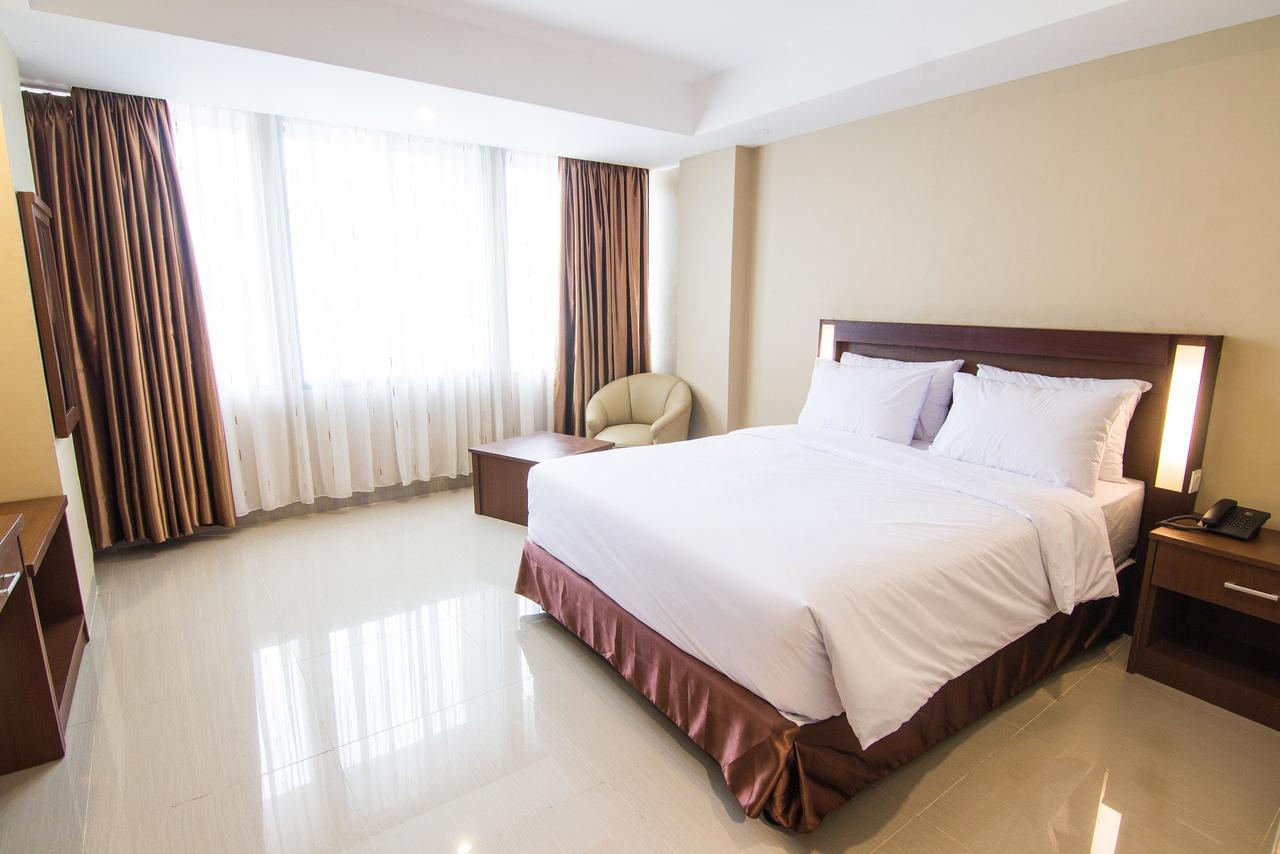 Portola Arabia Hotel Banda Aceh Kültér fotó