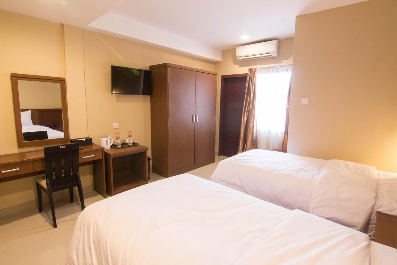 Portola Arabia Hotel Banda Aceh Kültér fotó