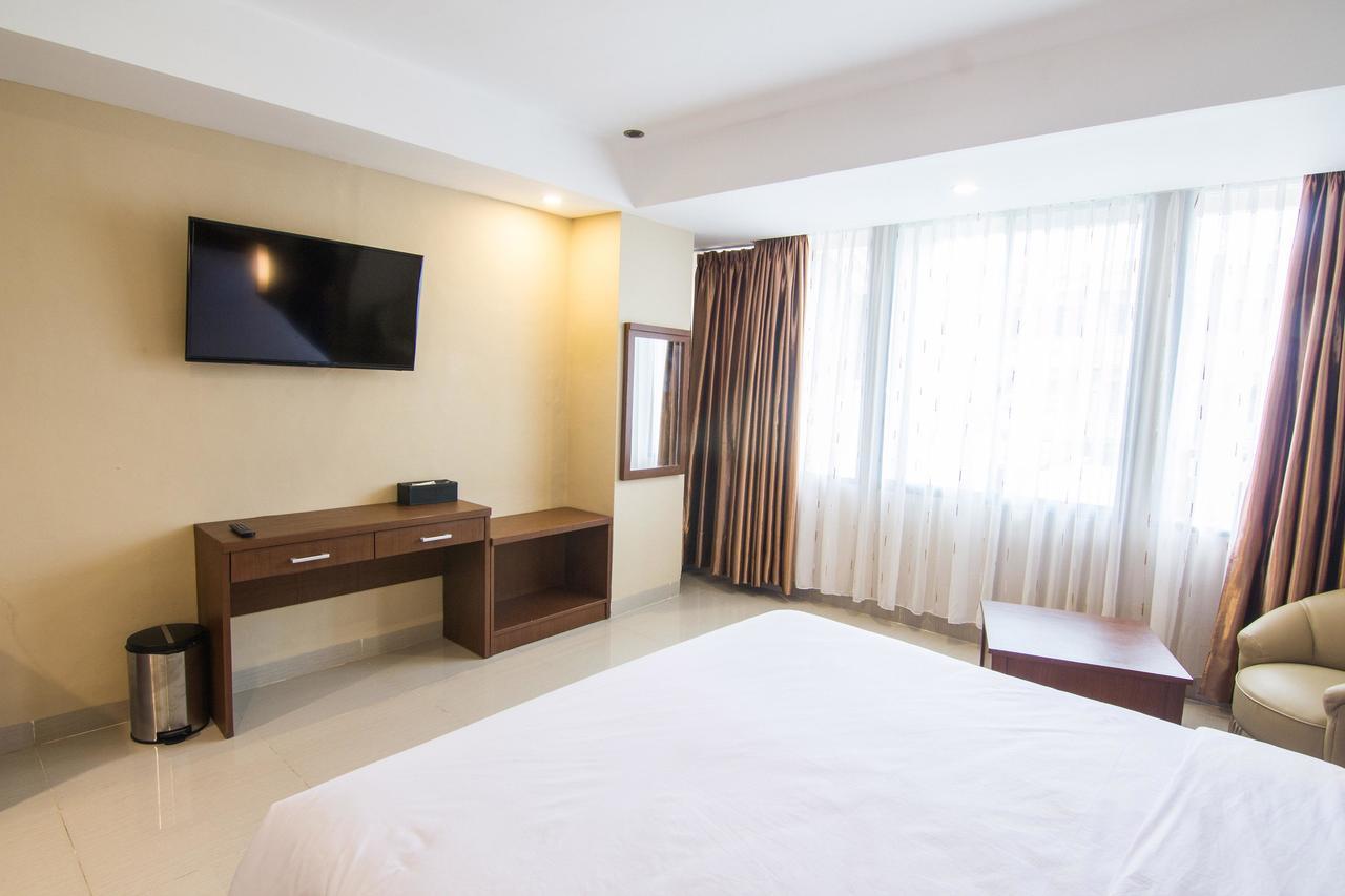 Portola Arabia Hotel Banda Aceh Kültér fotó